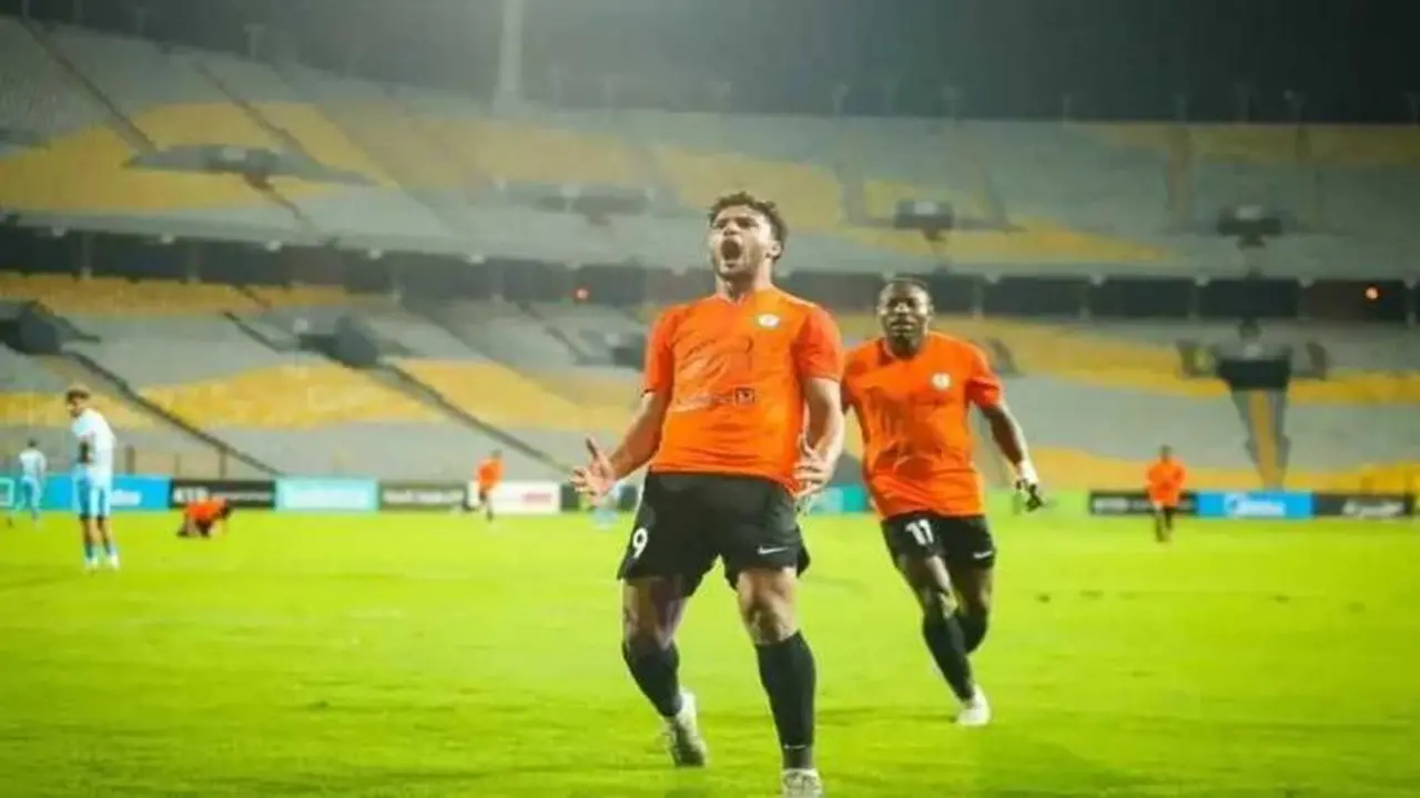 توقيت لقاء الأهلي والمقاولون العرب ببطولة دوري نايل والناقل الحصري للمباراة